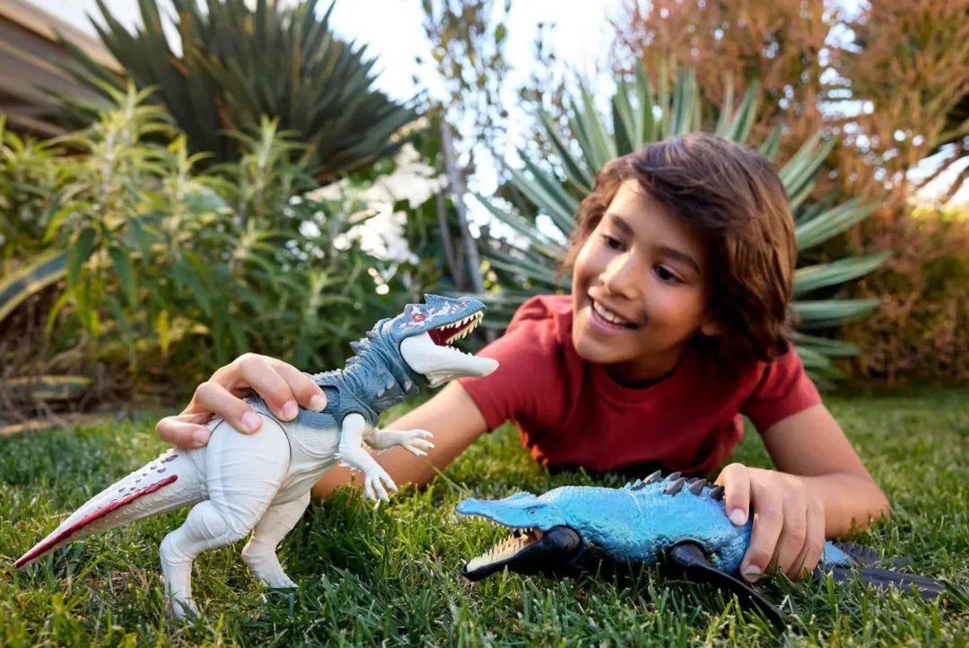 Jurassic World Survival 