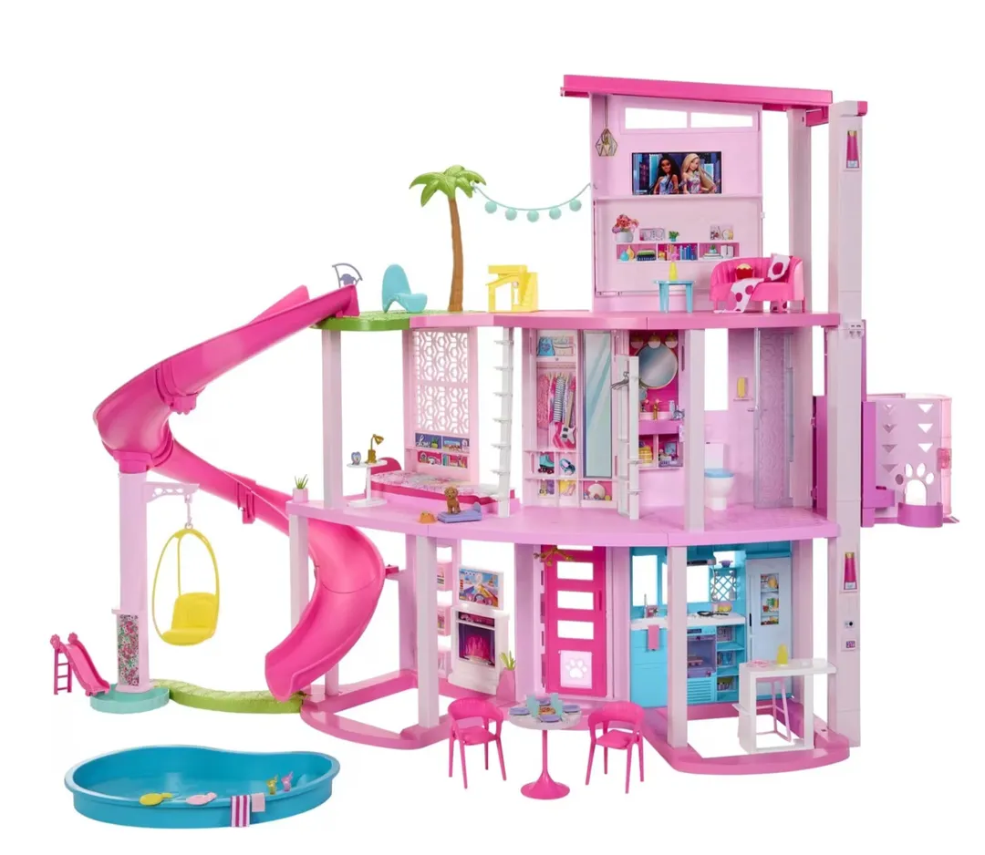 Barbie DreamHouse