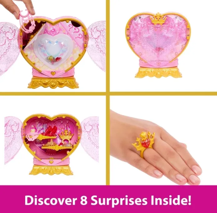 Disney PrincessBella Jewel Reveal