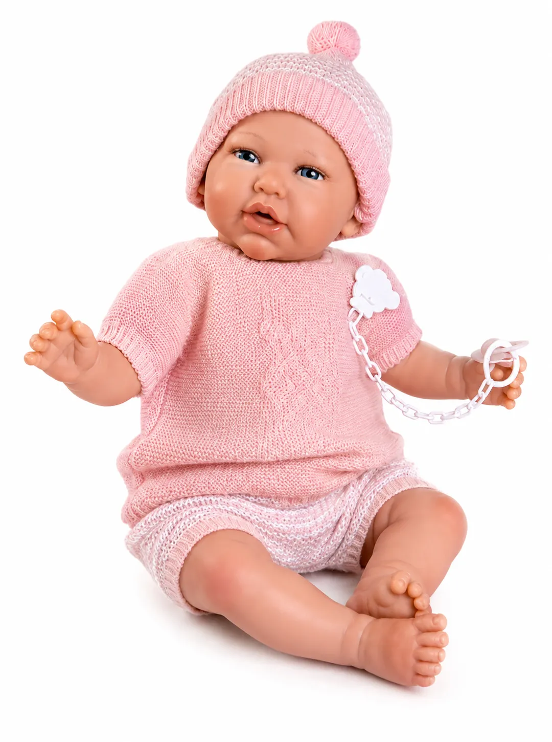 Bebe Reborn Daniela 