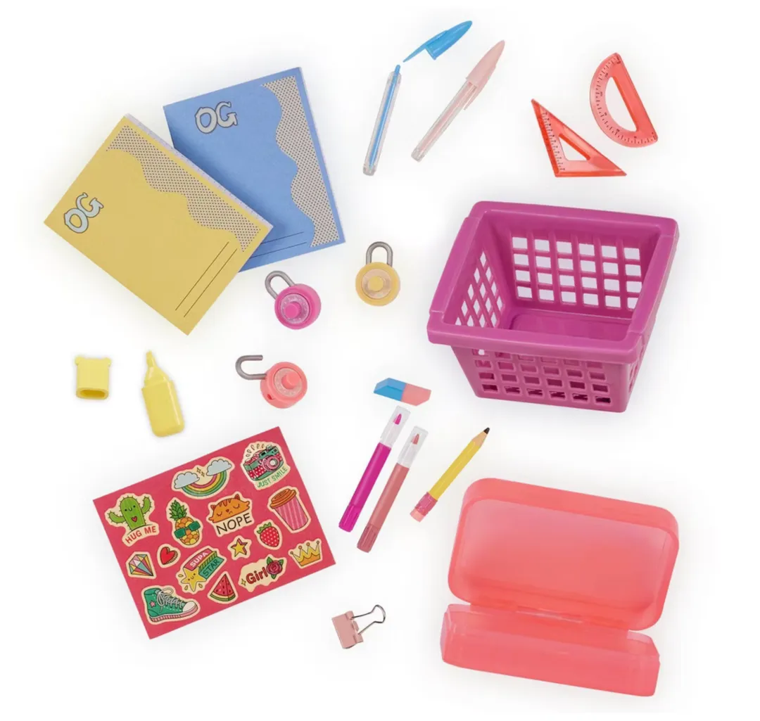 Our Generation Locker 