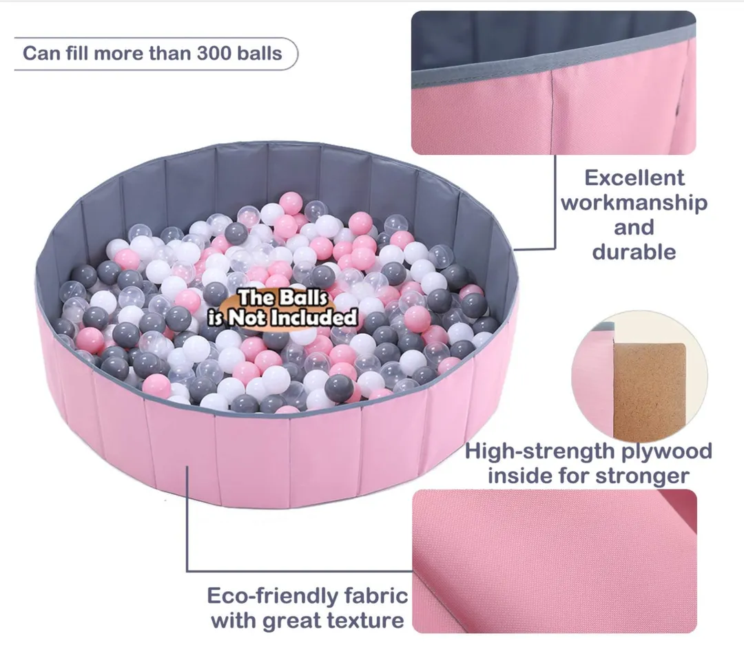 Piscina de Pelotas para Bebe