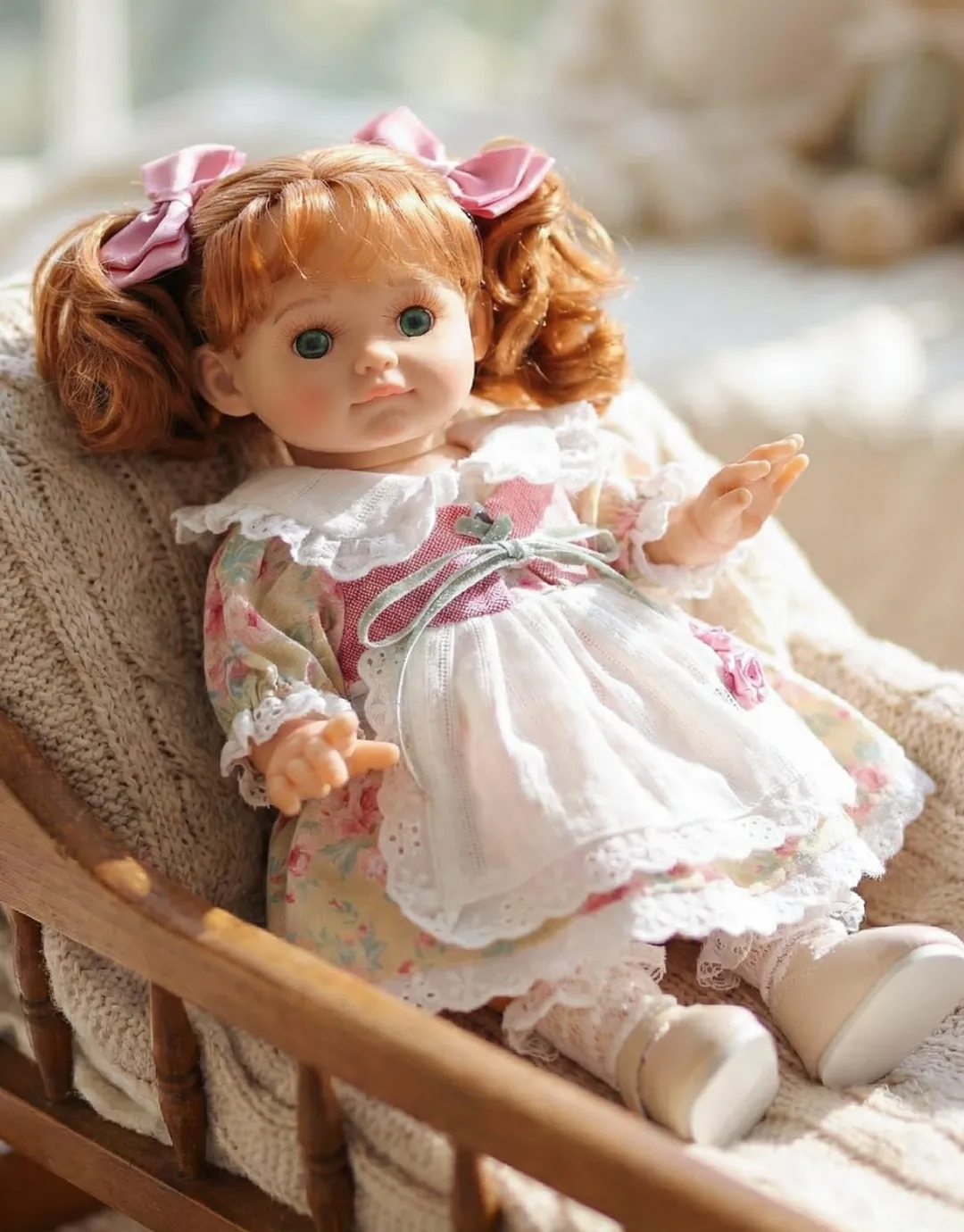 Bebe Reborn Aitana