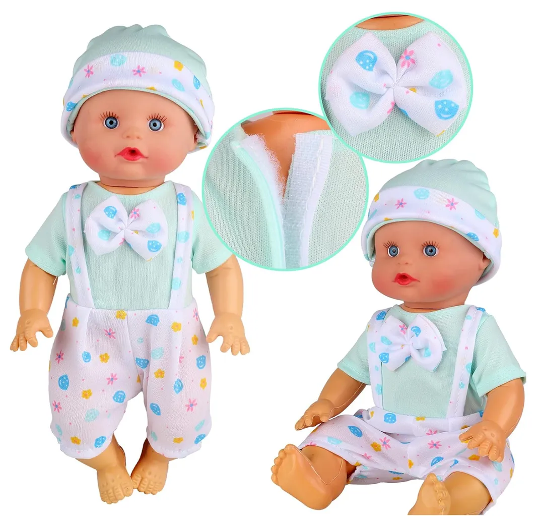 Ropa Bebe Reborn 30/33 cm