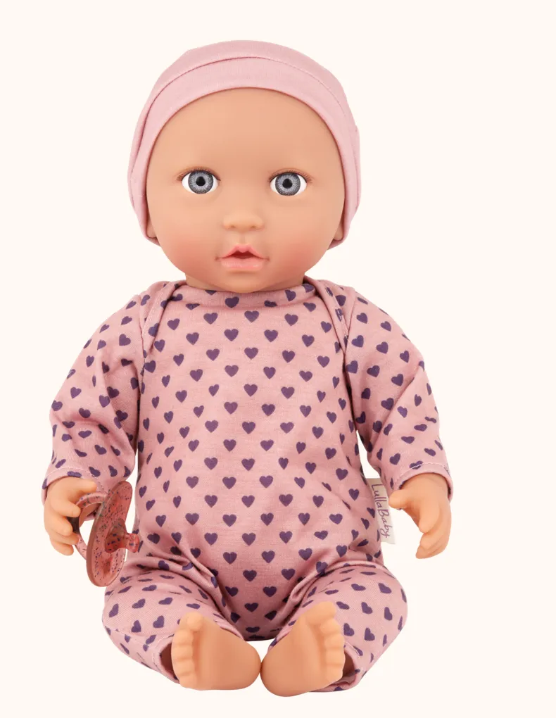 Lalla Baby Cuna Con Bebe