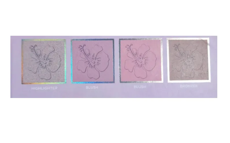 Paleta Stitch 