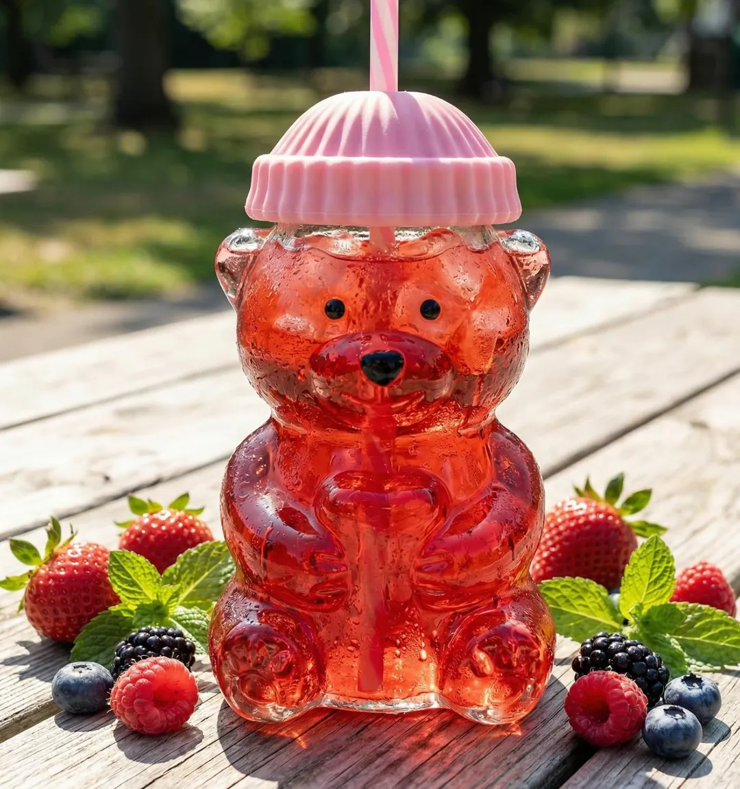 Termon Osito Rosado