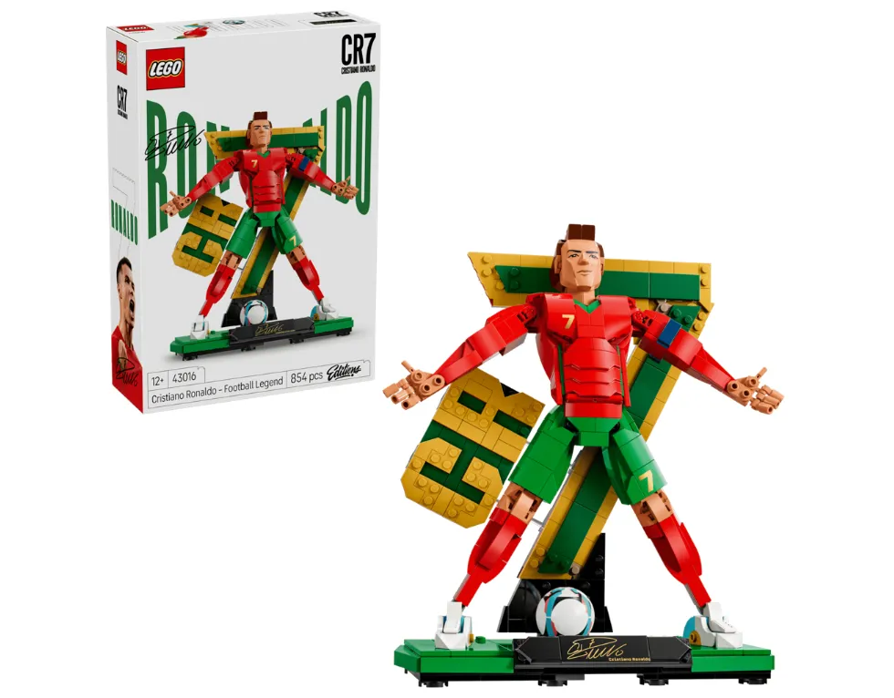 Lego CR7 Cristiano