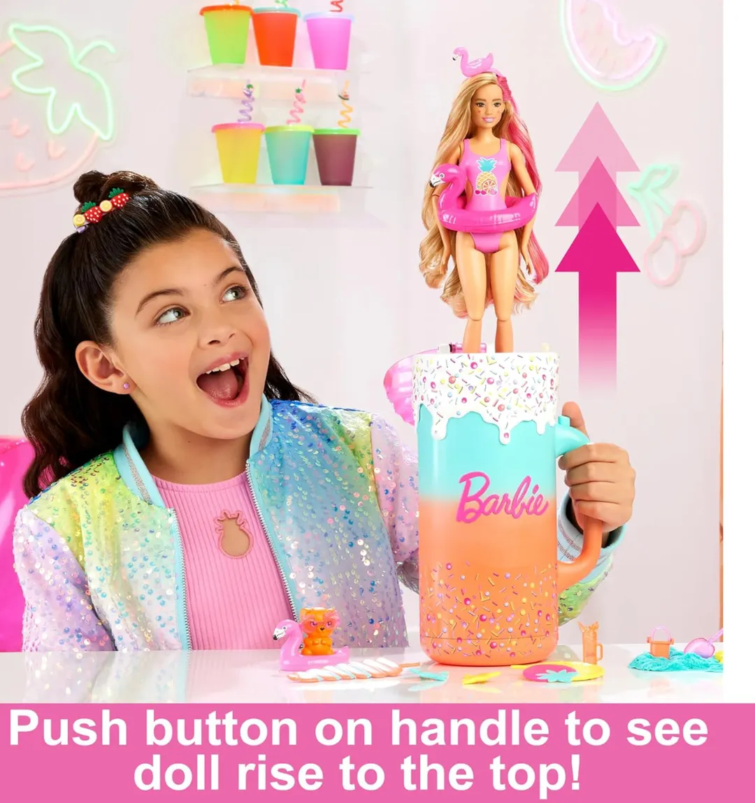 Barbie Pop Reveal