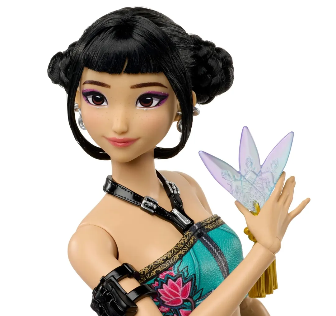 Muñeca Barbie Kpop Zoe
