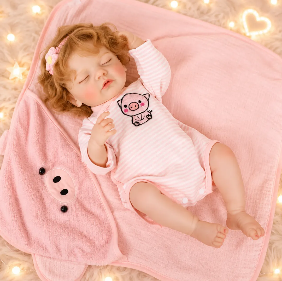 Bebe Reborn Ana Clara 