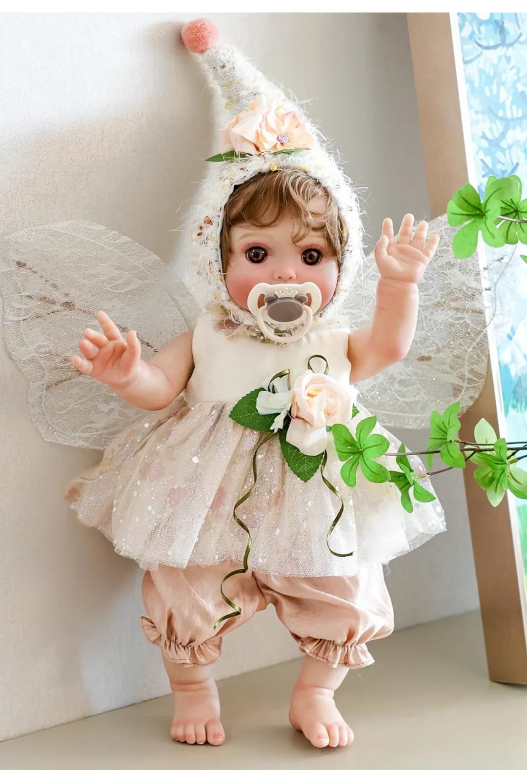 Bebe Reborn Hada Be