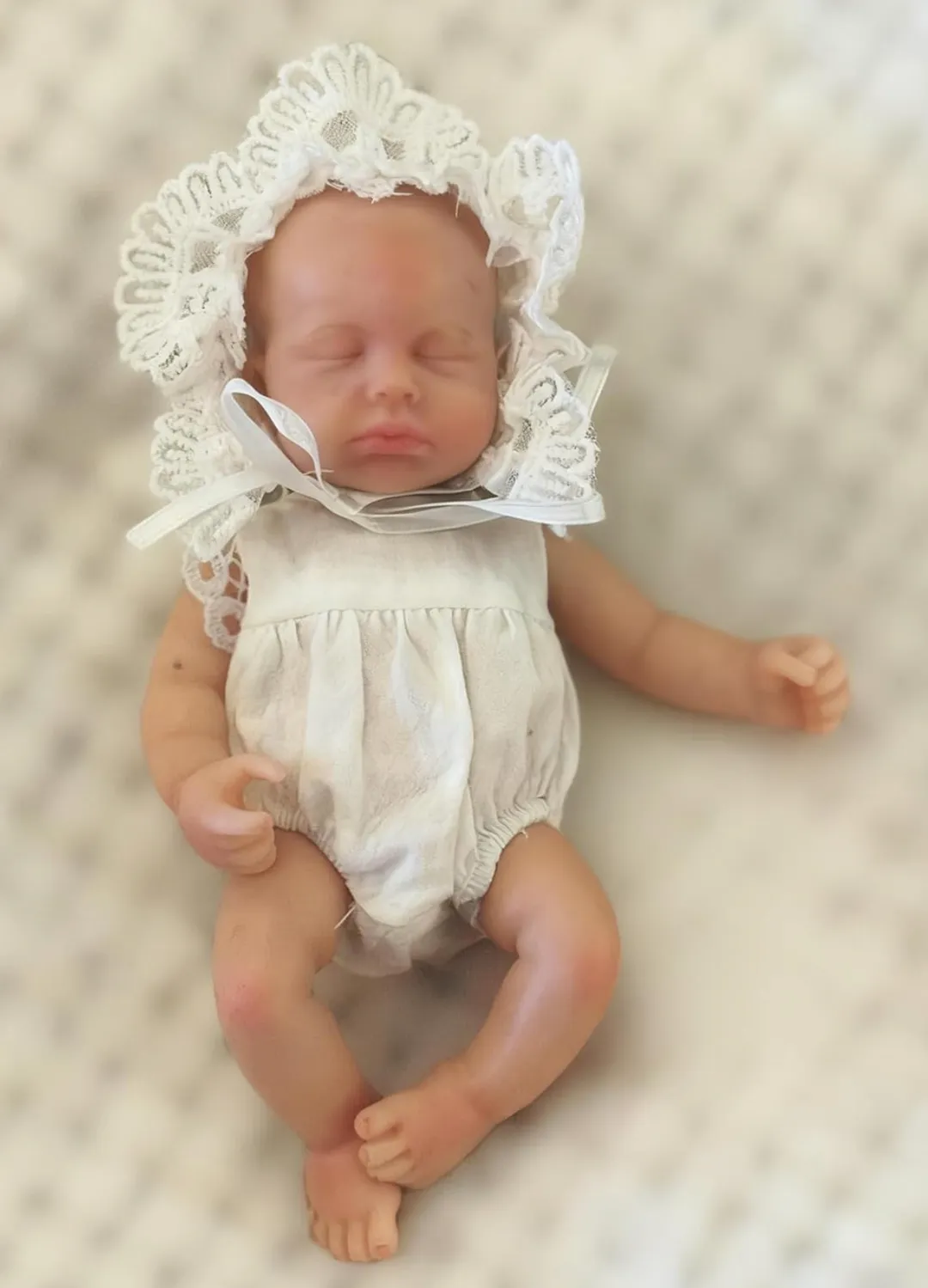 Mini Bebé Reborn Lia Sofia