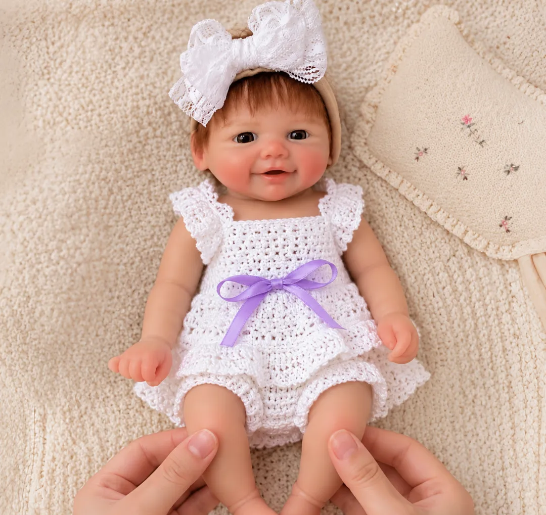 Bebe Reborn Maria Belen Castaña 