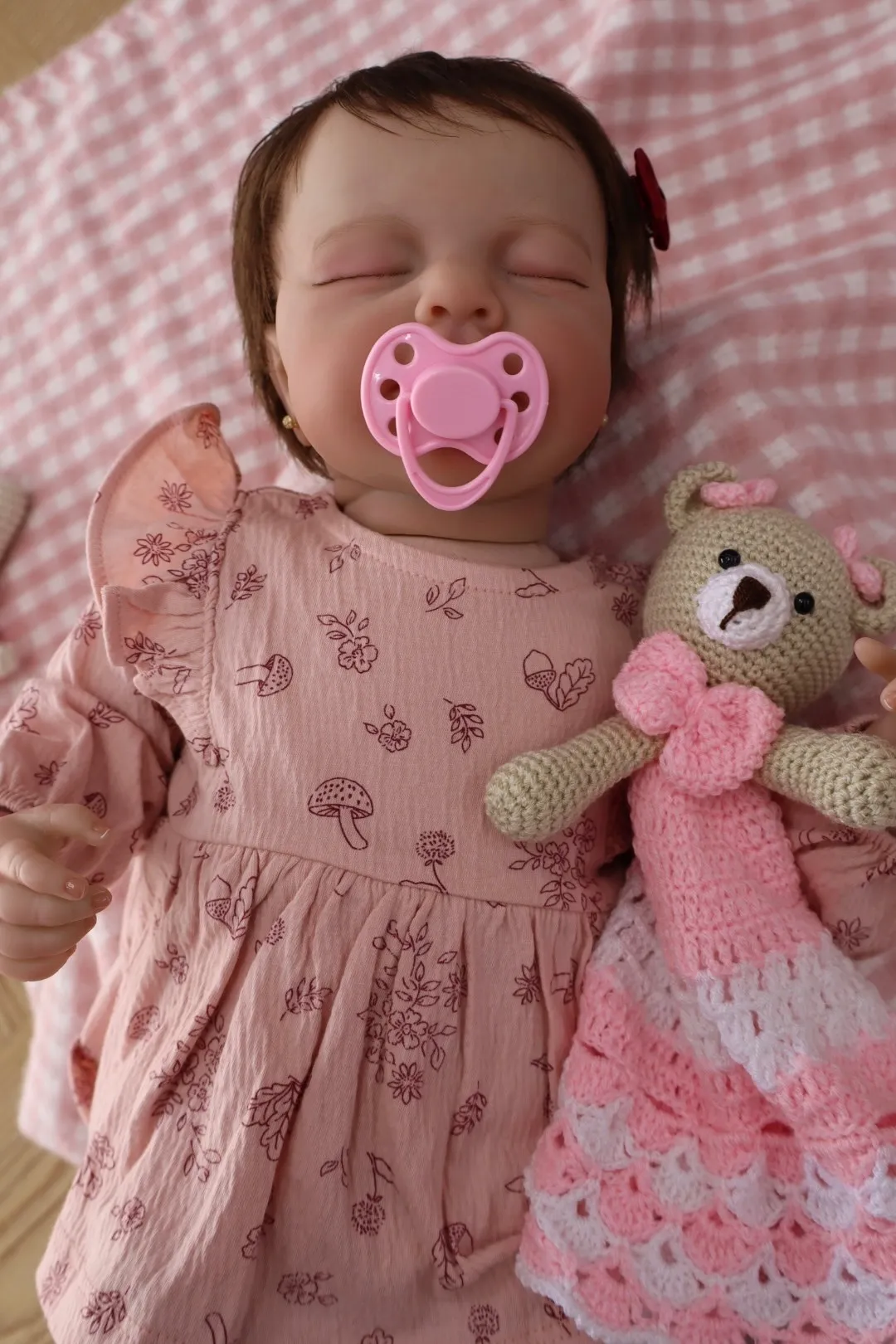 Bebe Reborn Ginny Samara