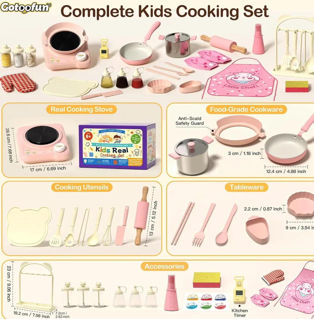 Juego De Cocina