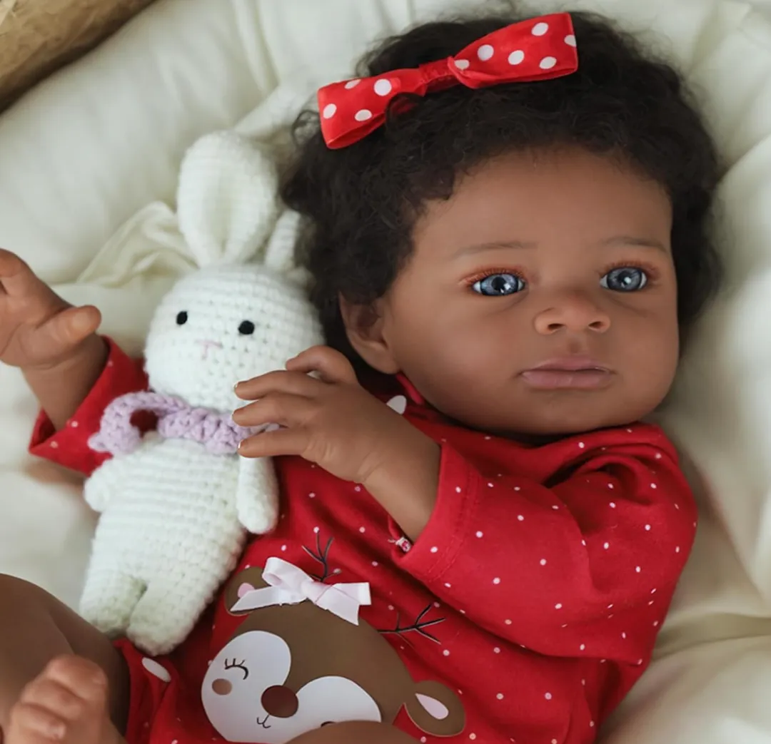 Bebe Reborn Gaby Venado