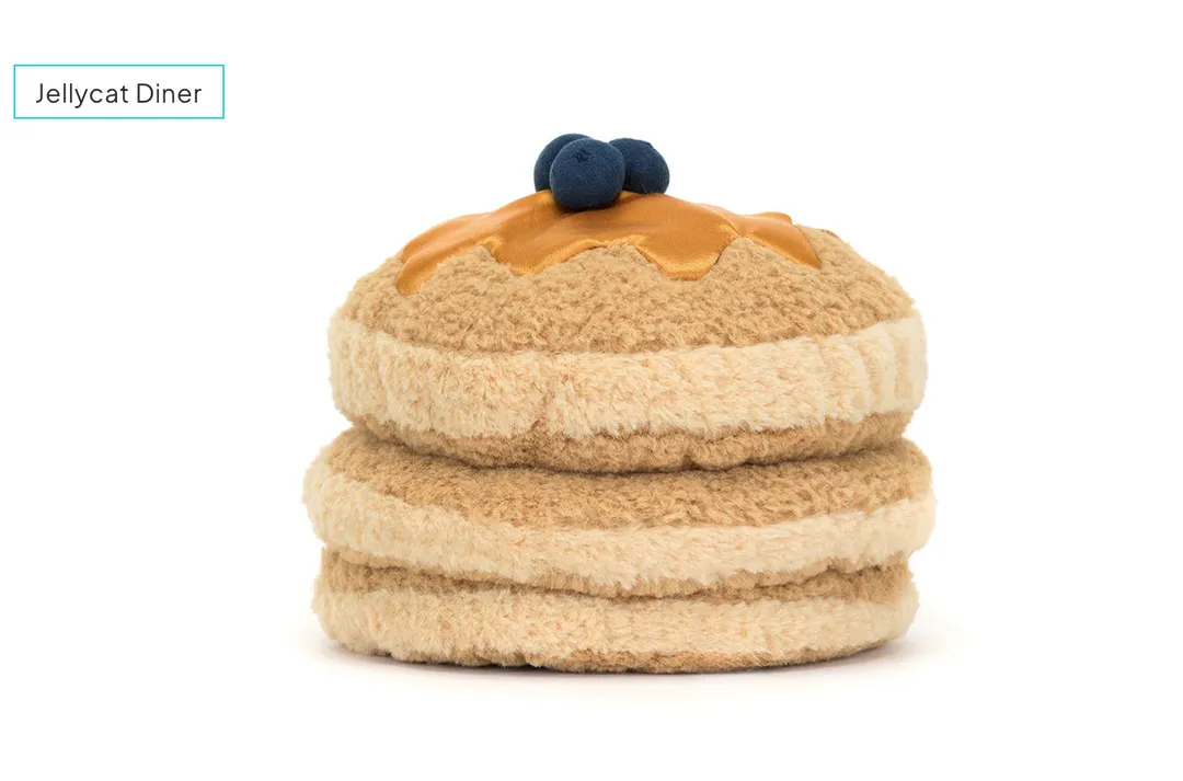 Peluche JellyCat Pancakes 