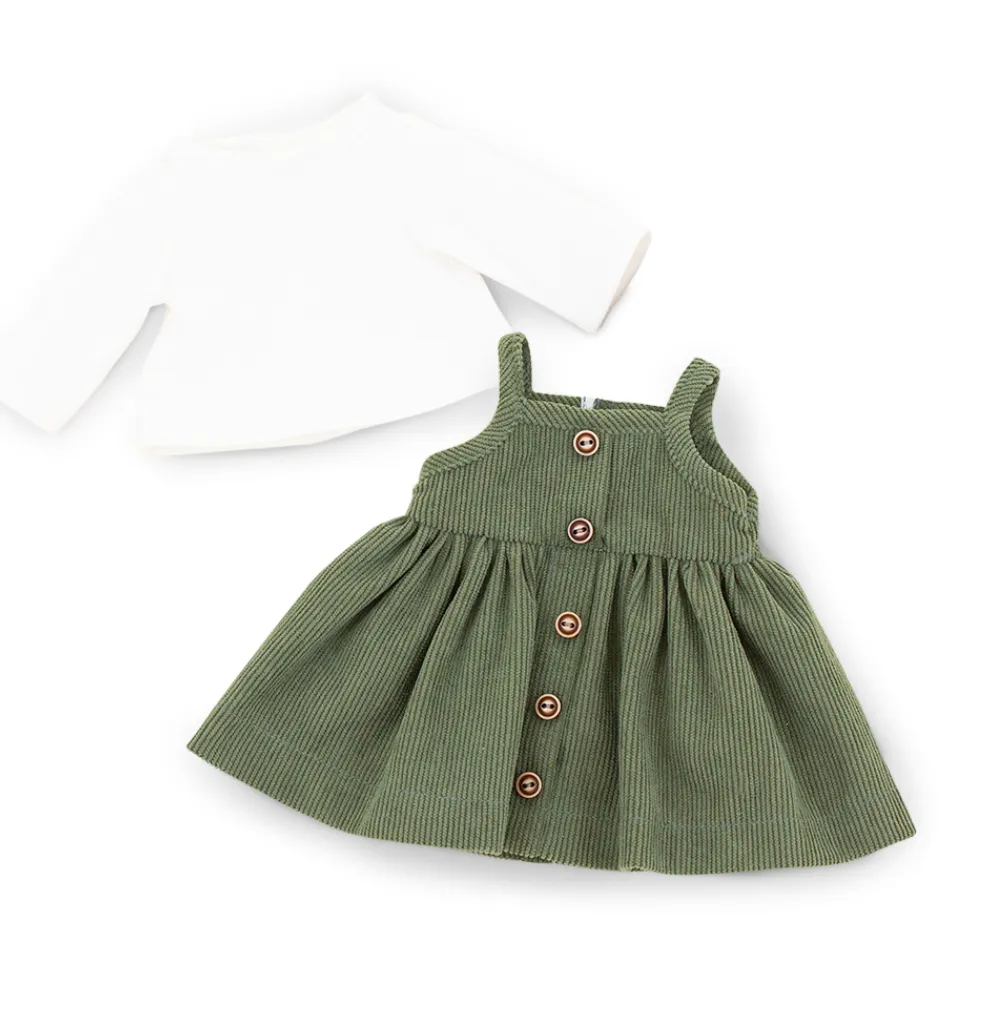 Conjunto Lucky Doggy Verde
