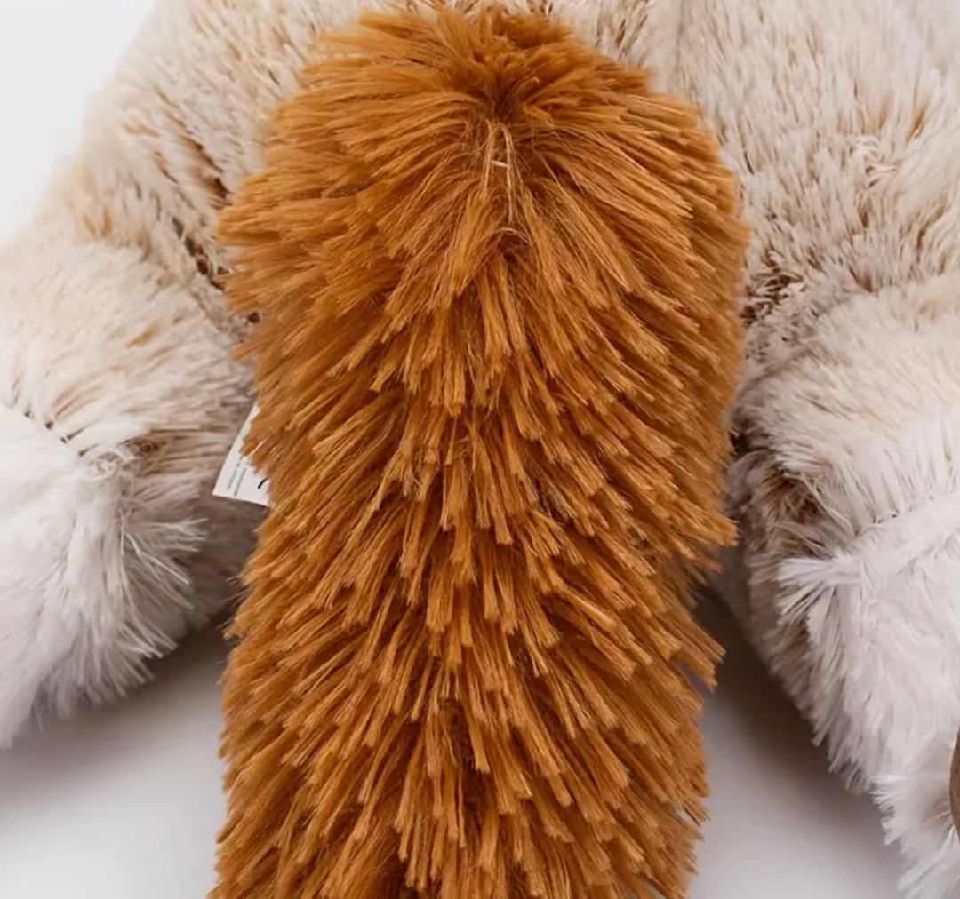 Caballo De Peluche Pequeño