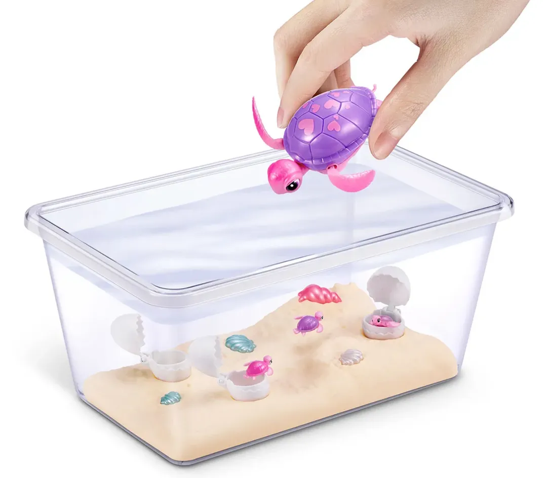 Little Live Pets Mama Surprise Tortuga 