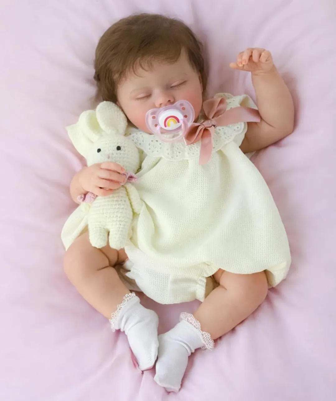 Bebe Reborn Nadia 
