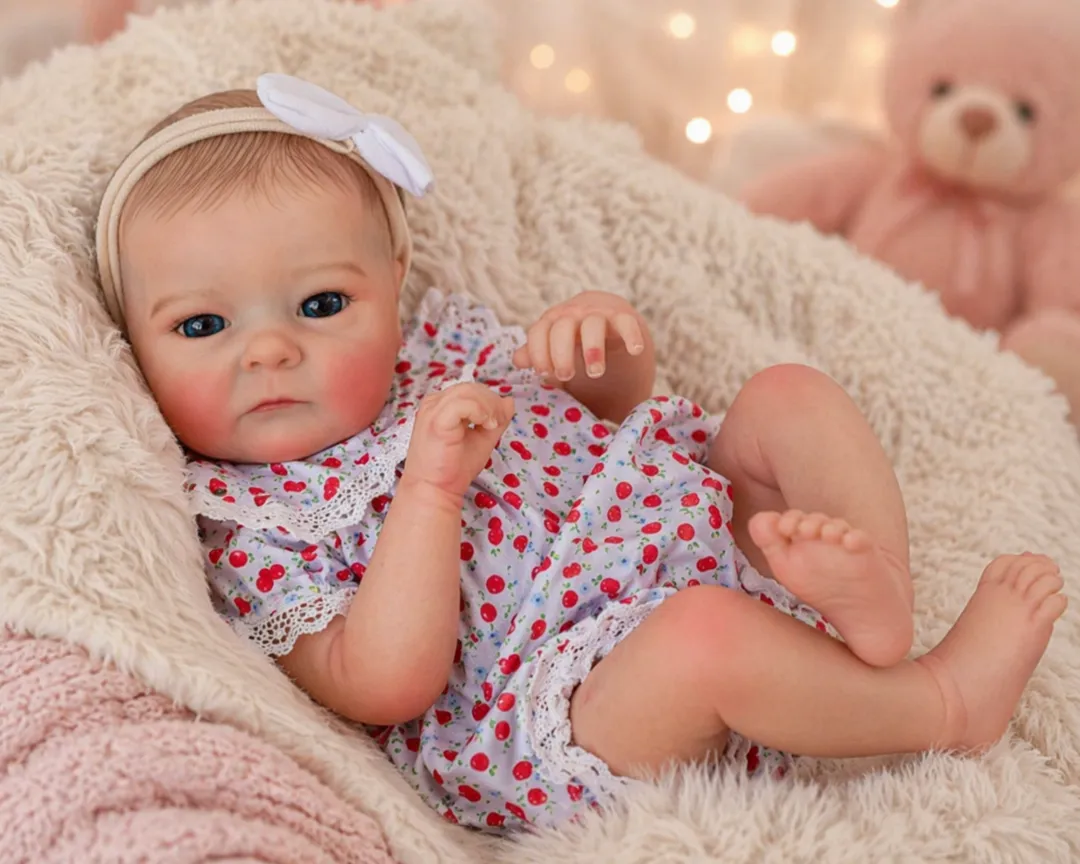 Bebe Reborn Sophia 