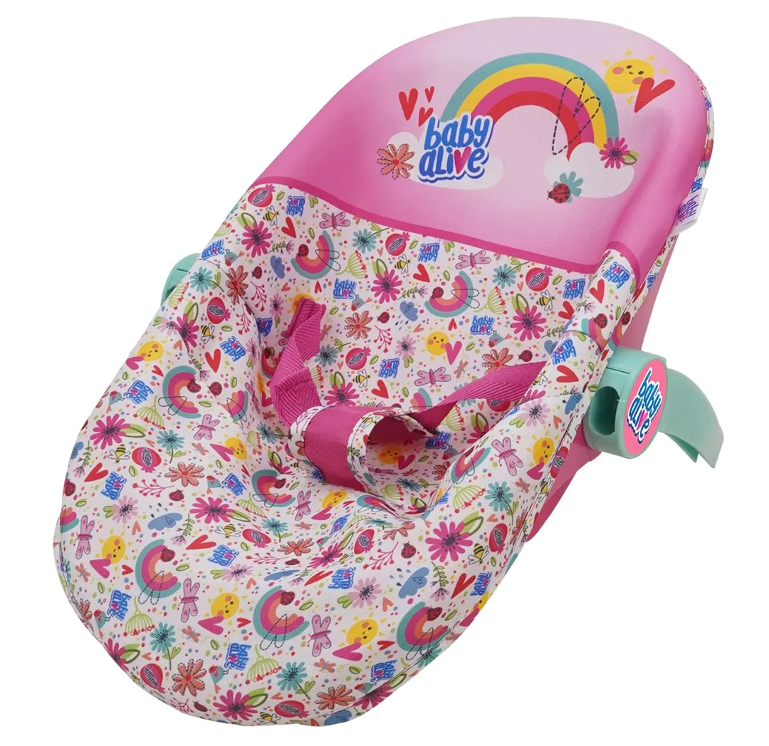 Asiento Para Auto Baby Alive