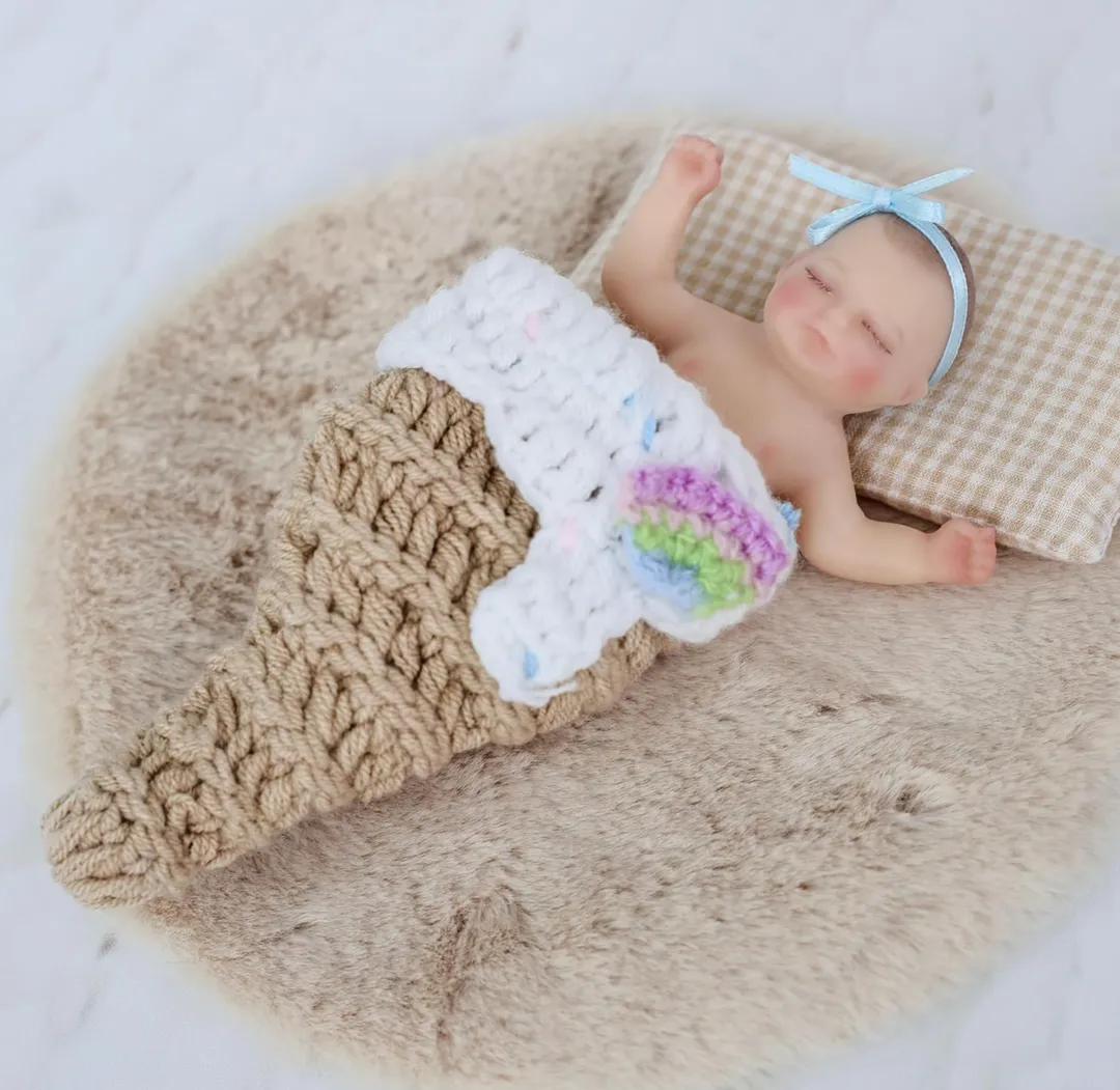 Mini Bebe Ema Helado