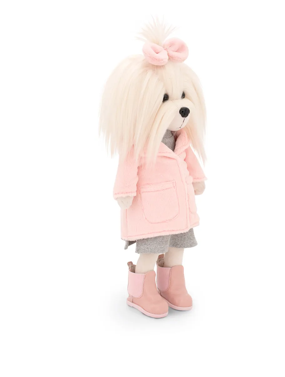 Lucky Doggy Mimi Rosa