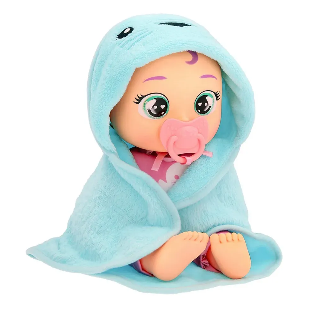 Cry Babies Sarah Mi Primer Baño