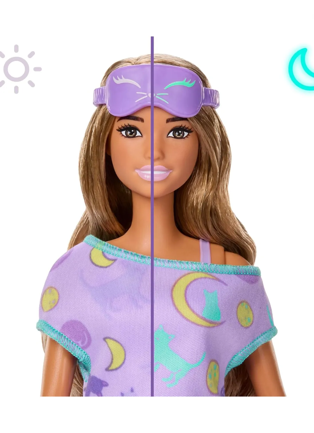 Barbie Sleepoveer Reveal 