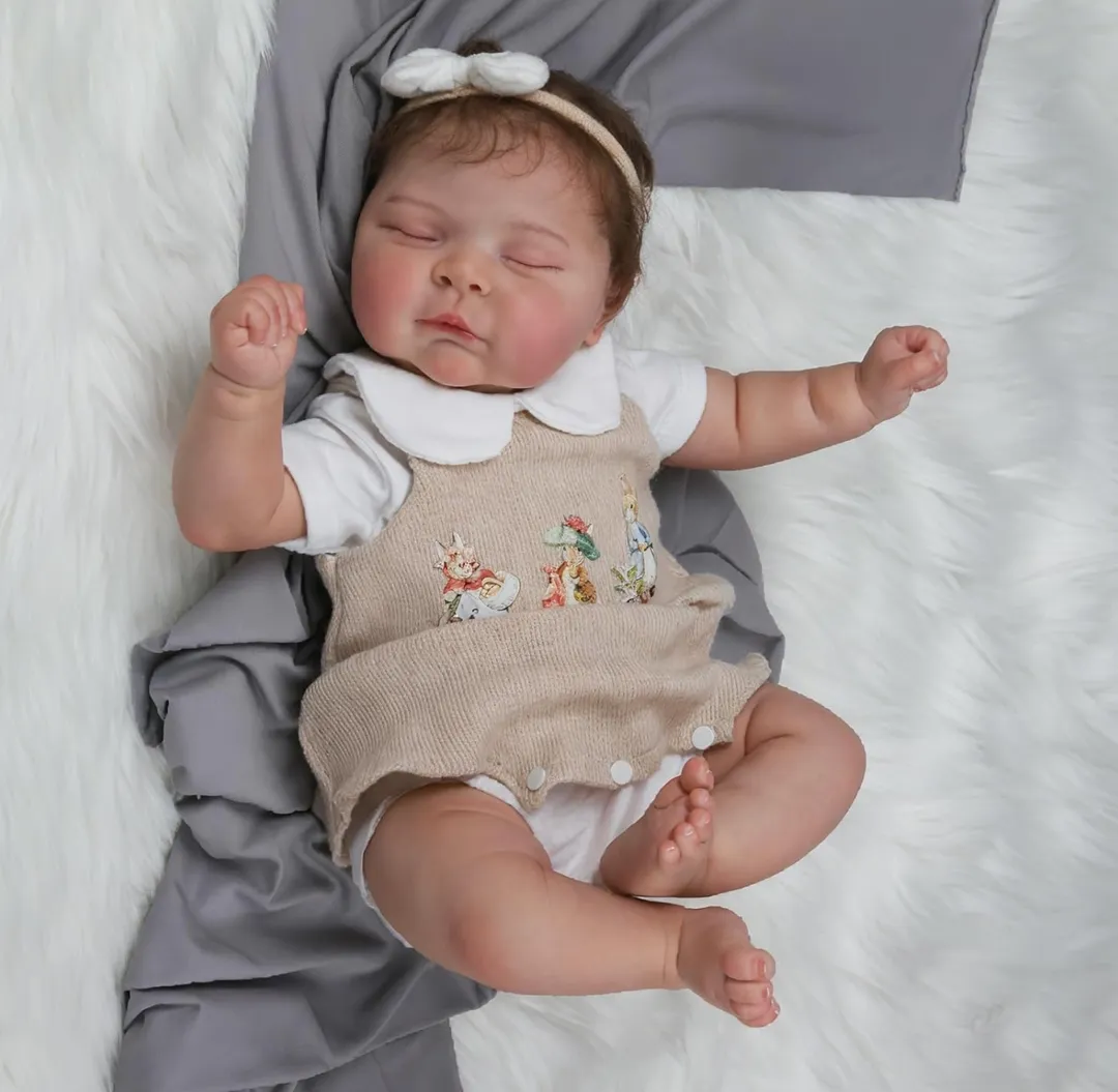 Reborn Baby Doll (Bebe Dahian)