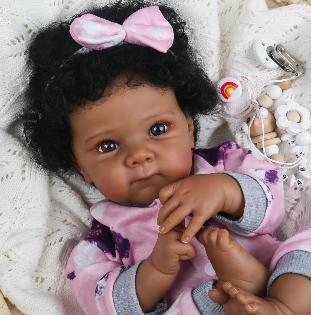 Bebe Reborn Mia Morena