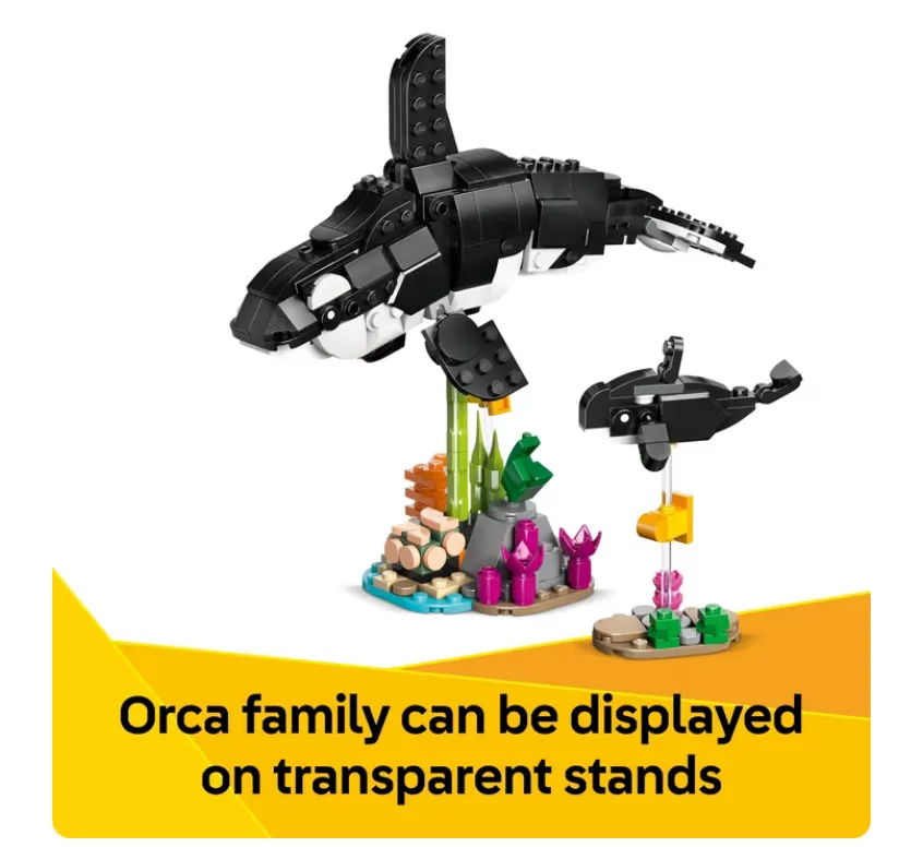Lego Creator Panda