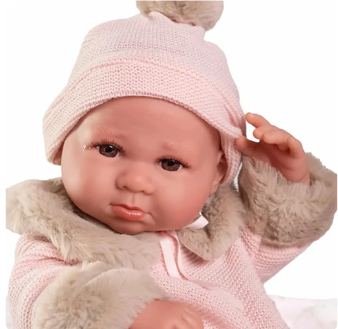 Bebe Reborn Antonio Juan Luca