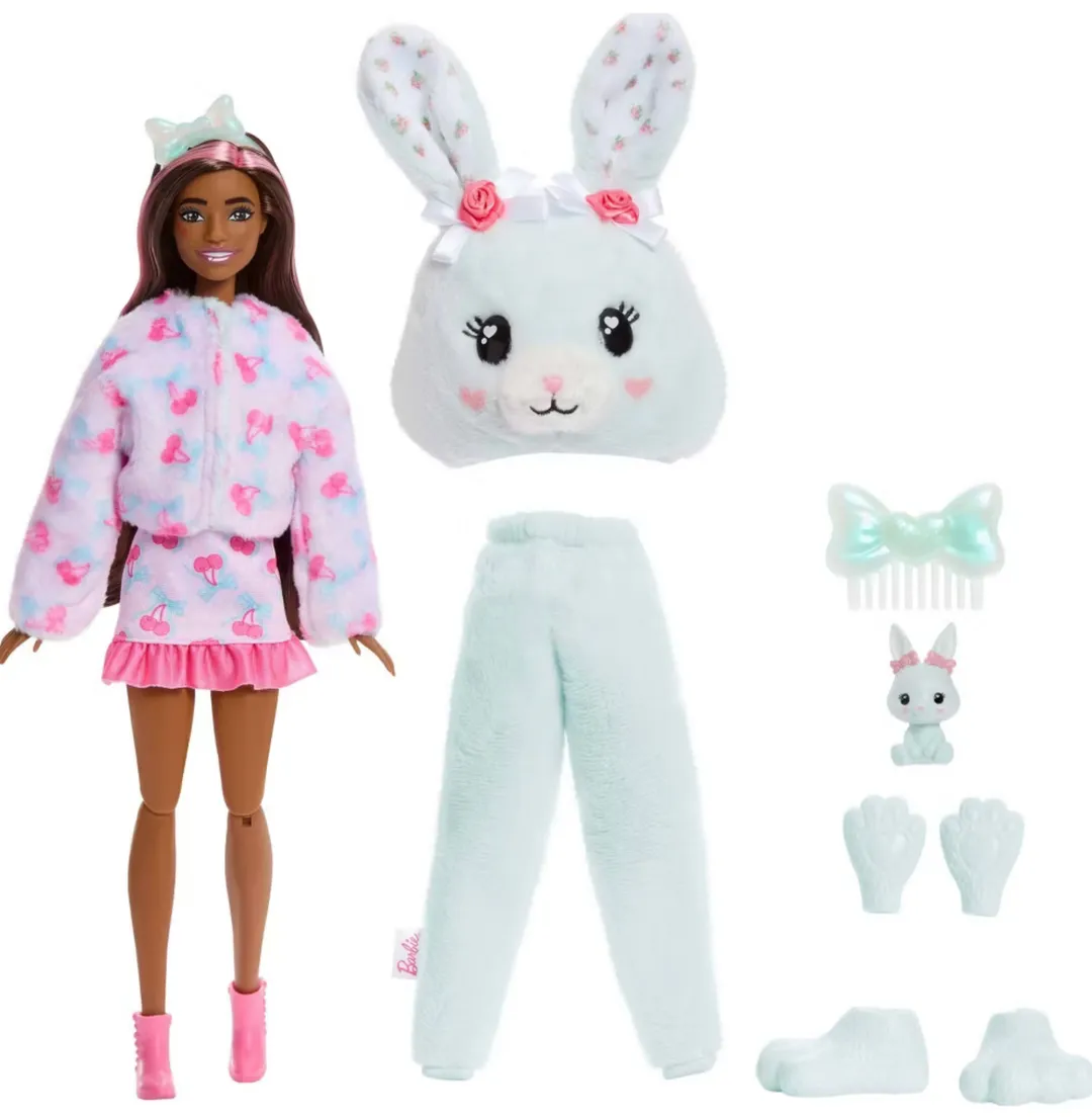 Barbie Cutie Reveal 
