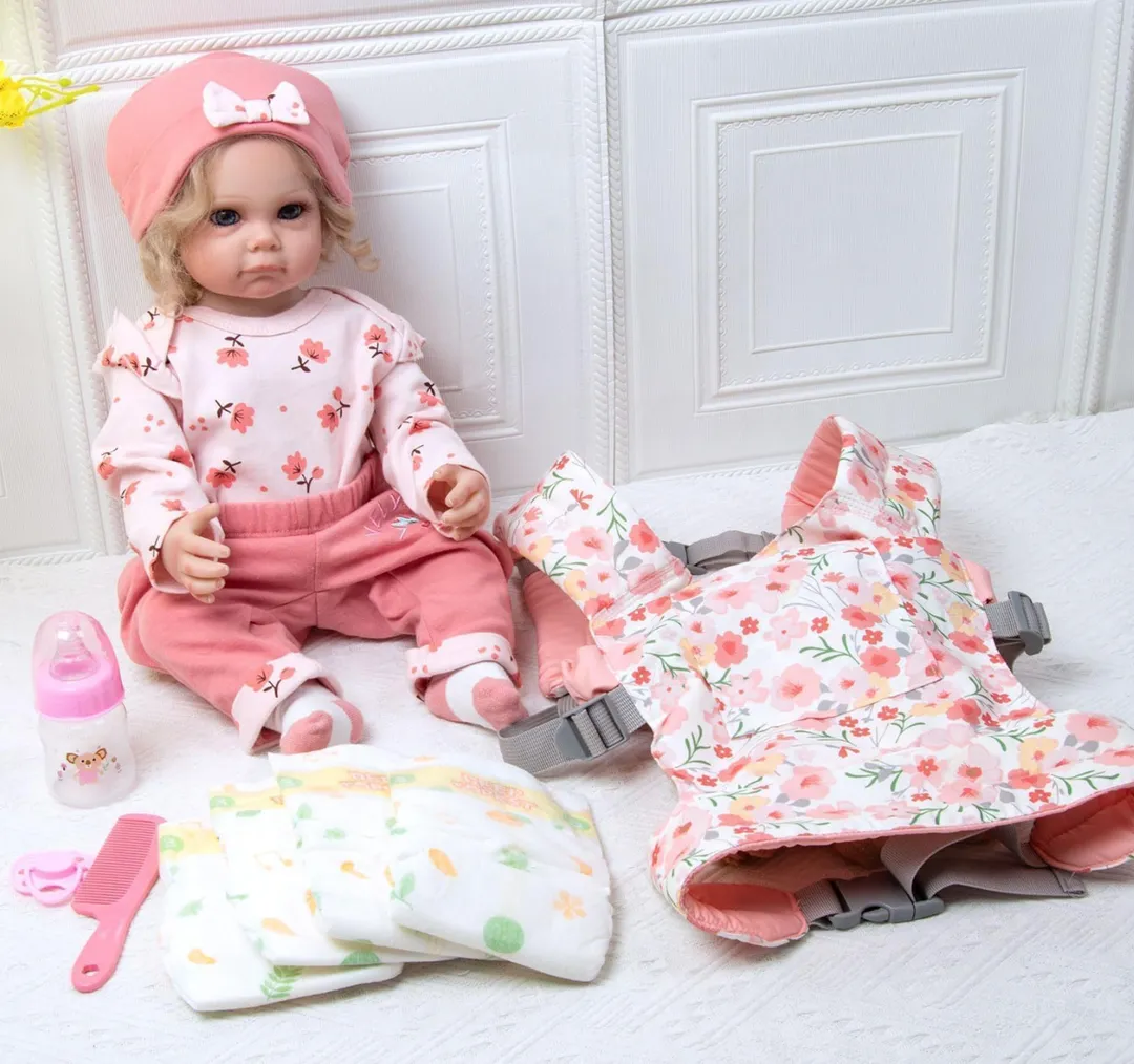 Cargador Con Accesorios Flores