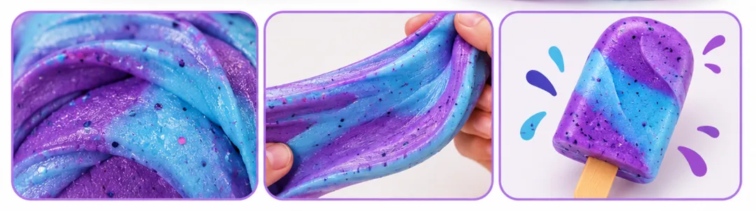 Play Doh Butter