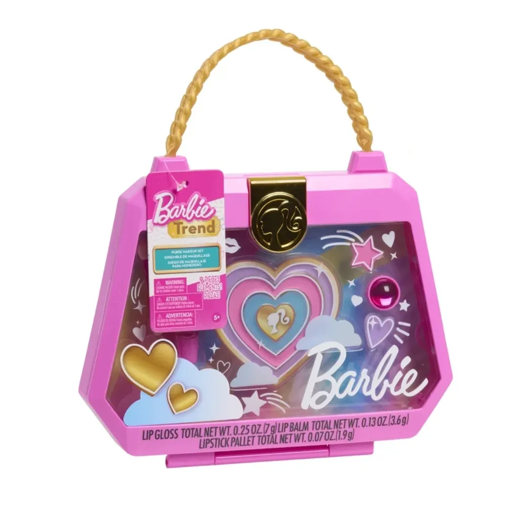 Maquillaje Barbie Corazon