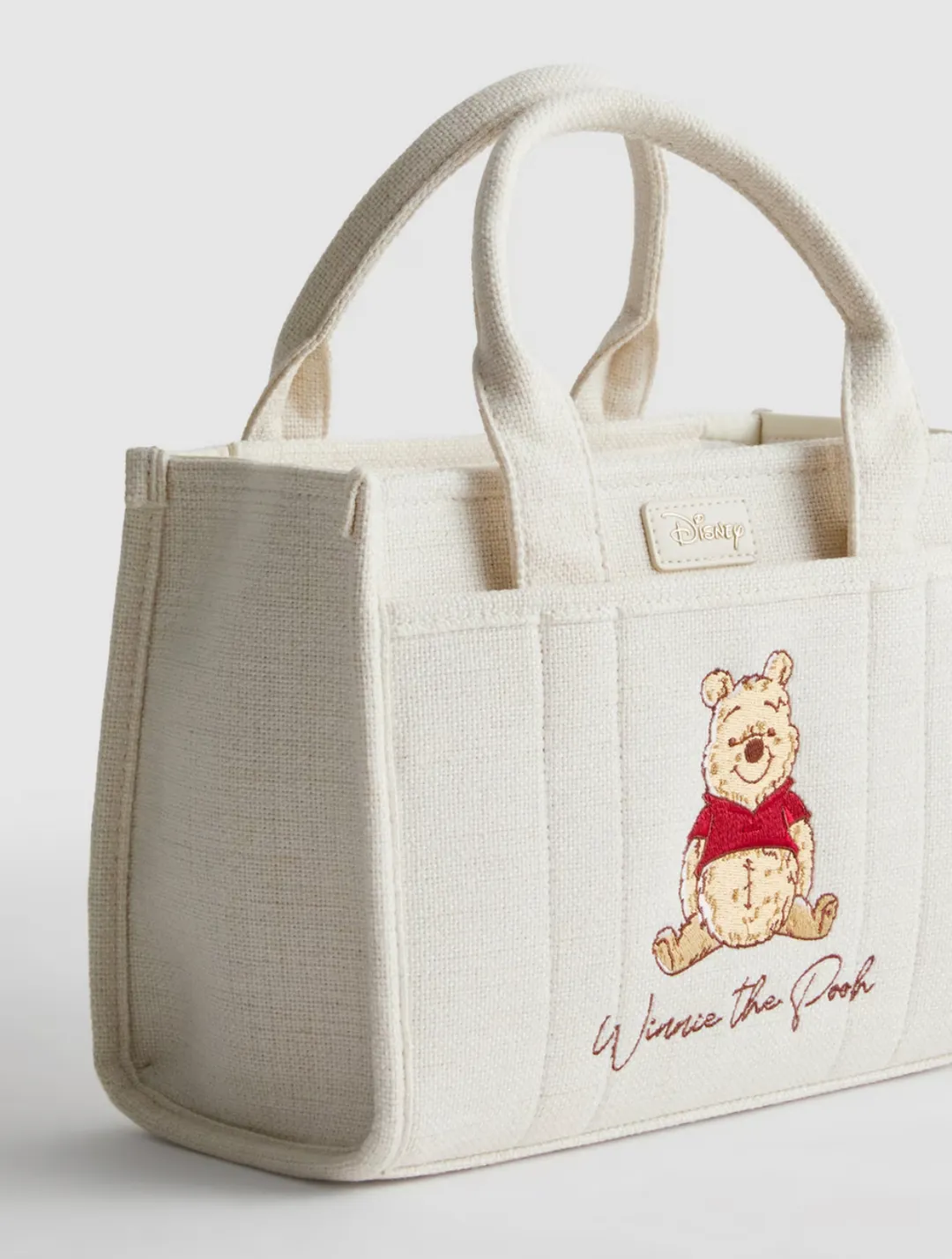 Cartera Winnie The Pooh