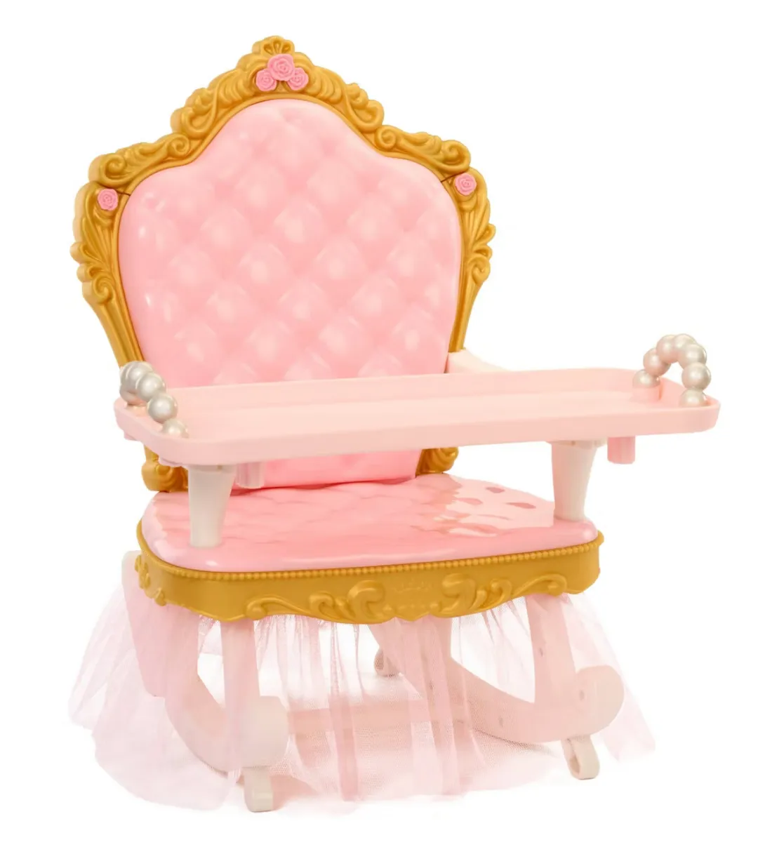 Baby Born Silla Mecedora 2 en 1 para Muñecas