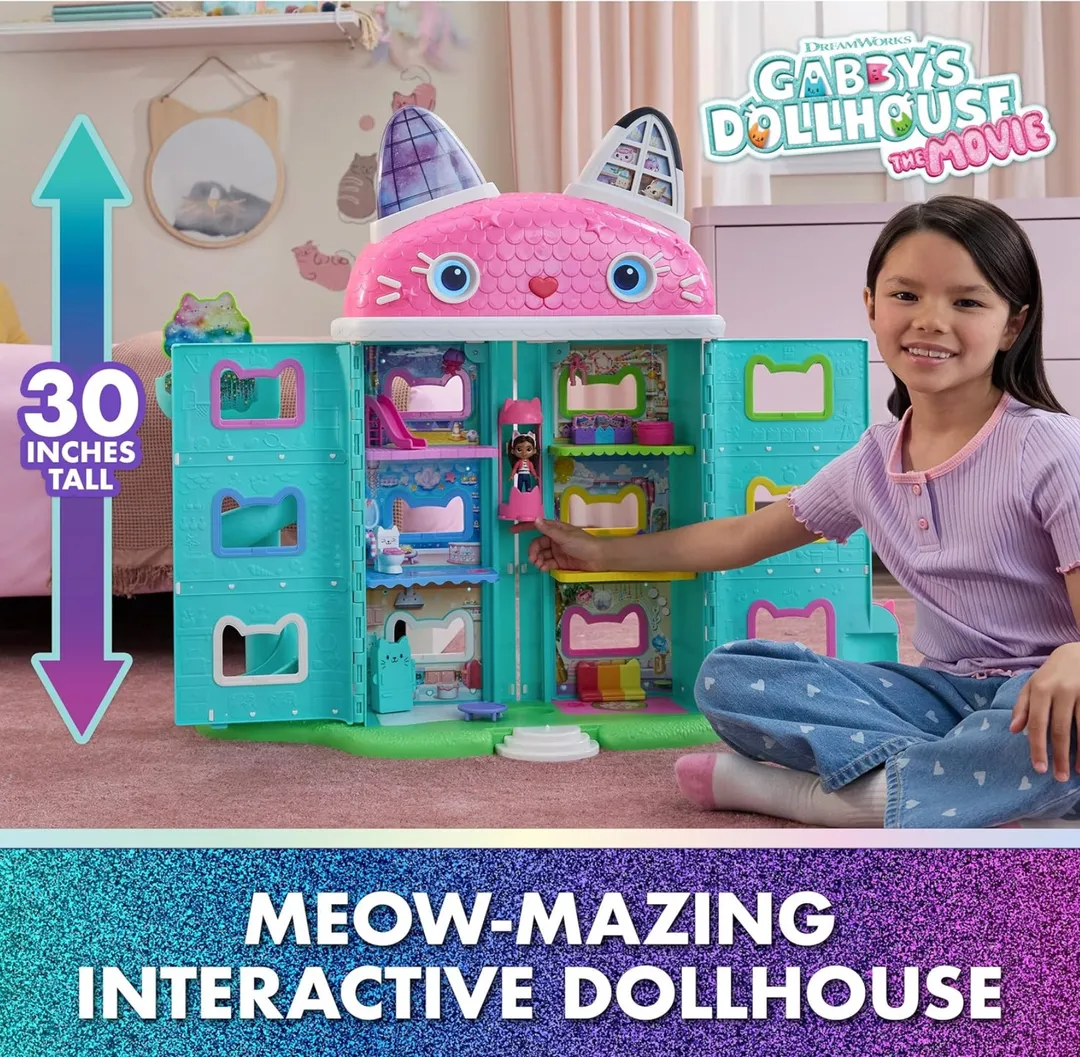 Gabby's Dollhouse