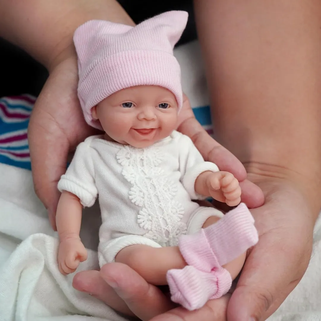 Mini Bebe Reborn Grace