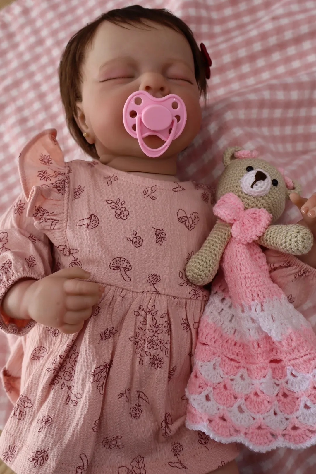 Bebe Reborn Ginny Samara