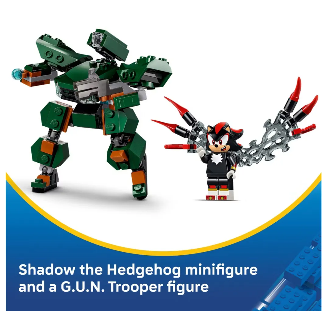 Lego Sonic The Hedgehog