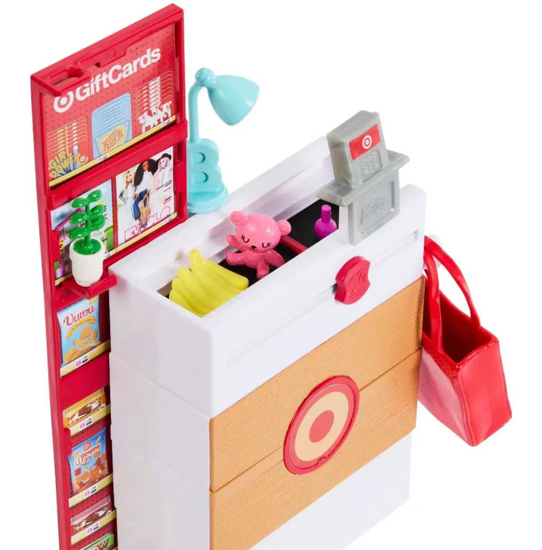 Barbie Mi Primer Trabajo Target