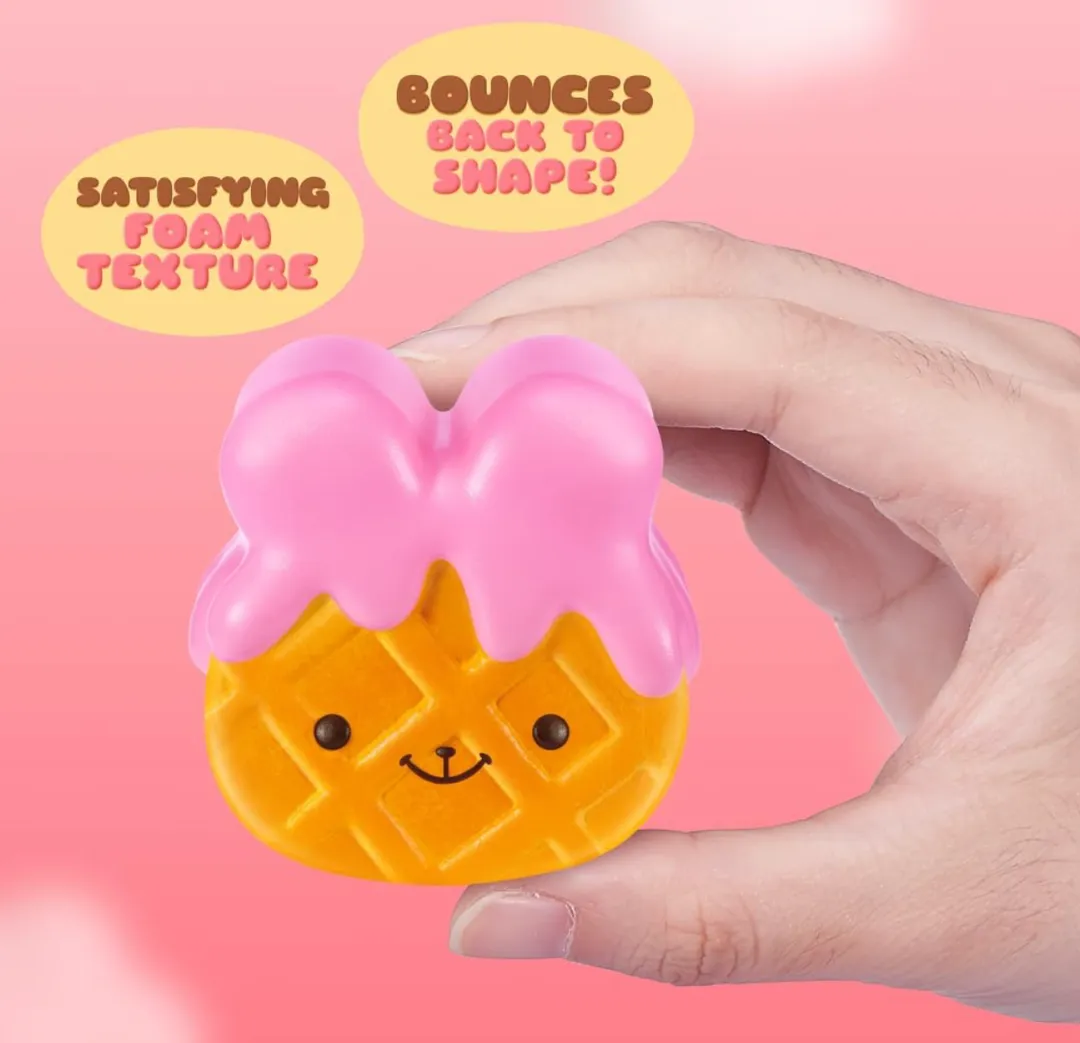 Squishy De Pan
