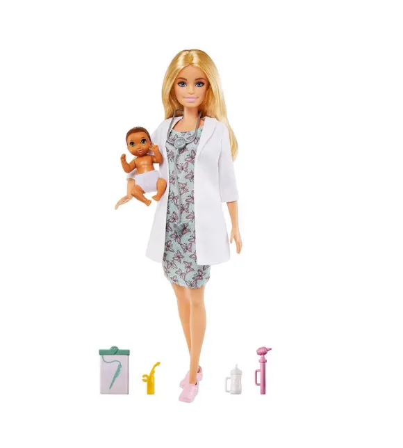 Barbie Doctora