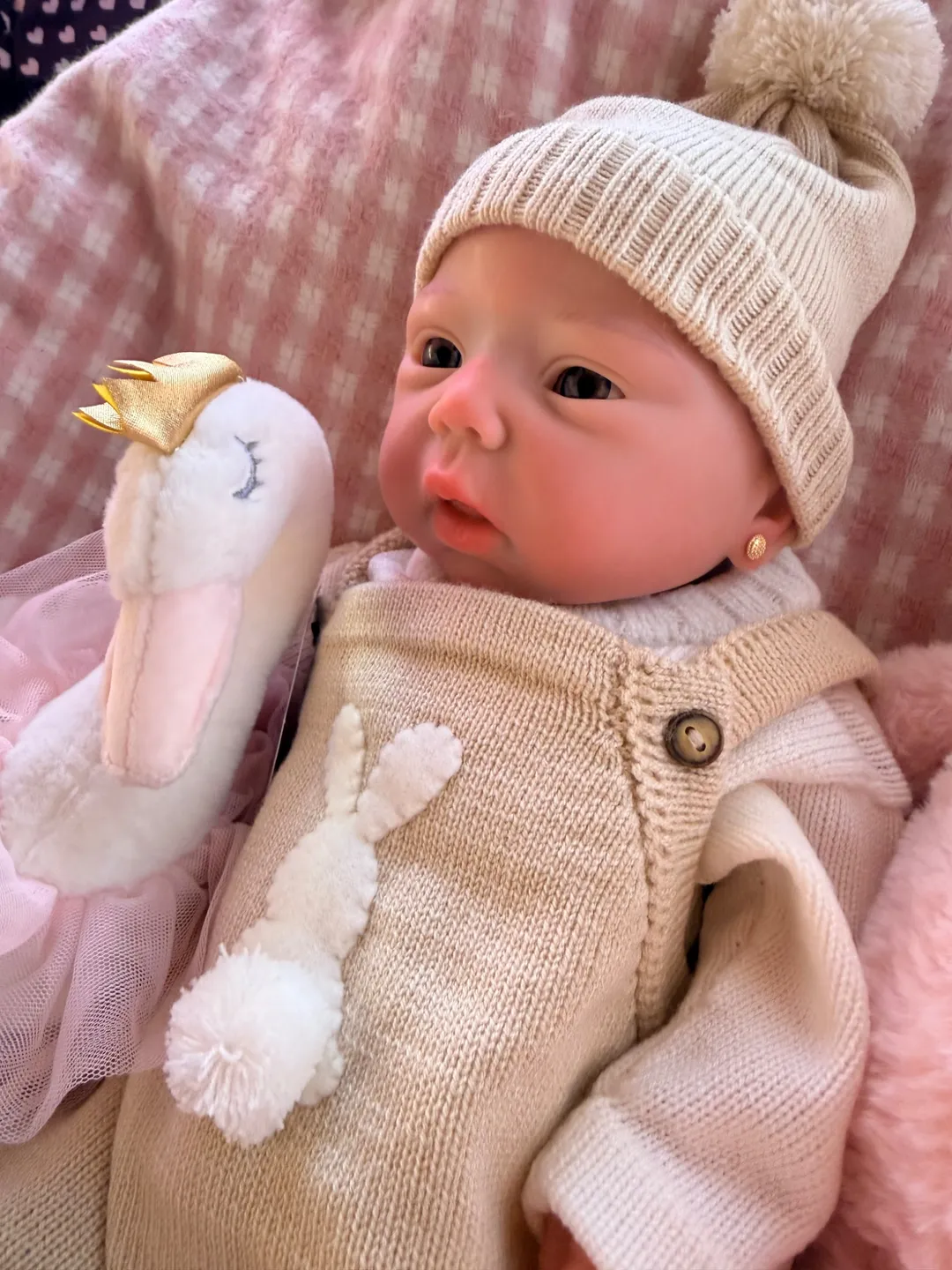 Bebe Reborn Abigail Patino 